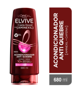 ELVIVE ACONDICIONADOR ANTICAIDA AMENEXIL X 680 ML