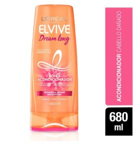 ELVIVE ACONDICIONADOR DREAM LONG X 680 ML