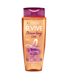 ELVIVE SHAMPOO DREAM LONG LISS X 680 ML