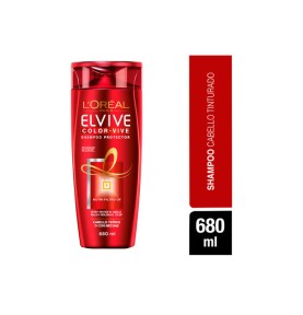 ELVIVE SHAMPOO COLORVIVE X...