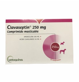 CLAVASEPTIN COMPRIMIDOS...