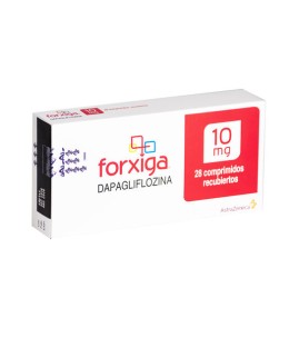 FORXIGA 10 MG X 28 COMPRIMIDOS