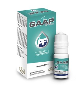 GAAP PF GOTAS OFTALMICAS...
