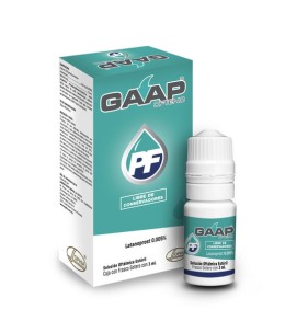 GAAP PF GOTAS OFTALMICAS 0,005% X 3 ML
