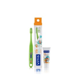 VITIS Pack cepillo kids +...