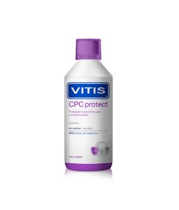 VITIS Enjuague bucal cpc protect 500 ml