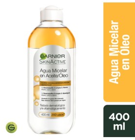 AGUA MICELAR EN ACEITE FACE...