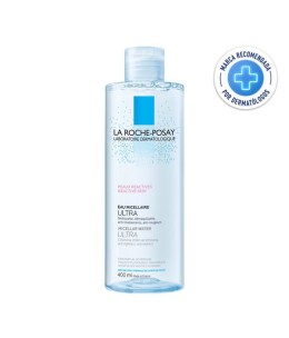 AGUA MICELAR PIELES REACTIVAS X 400 ML