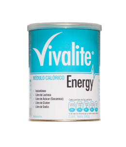 VIVALITE ENERGY MODULO CALORICO X 500 GR