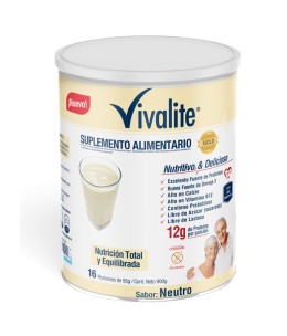 VIVALITE GOLD  NEUTRO X 900 GR