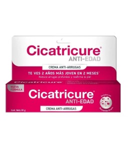 CICATRICURE ANTI ARRUGAS CREMA X 30 GR