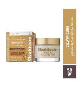 CICATRICURE GOLD LIFT CREMA...