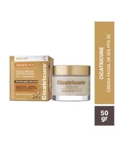 CICATRICURE GOLD LIFT CREMA DIA X 50 GR