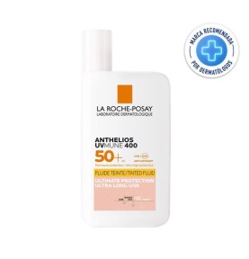 ANTHELIOS UV MUNE FLUIDO CON COLOR X 50 ML