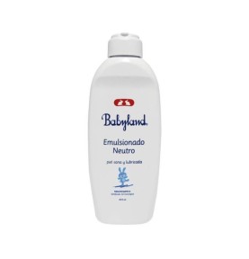 BABYLAND ACEITE EMULSIONADO...