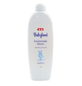 BABYLAND ACEITE EMULSIONANTE 700 ML