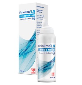 FISIOLIMP LAVADO NASAL X 100 ML