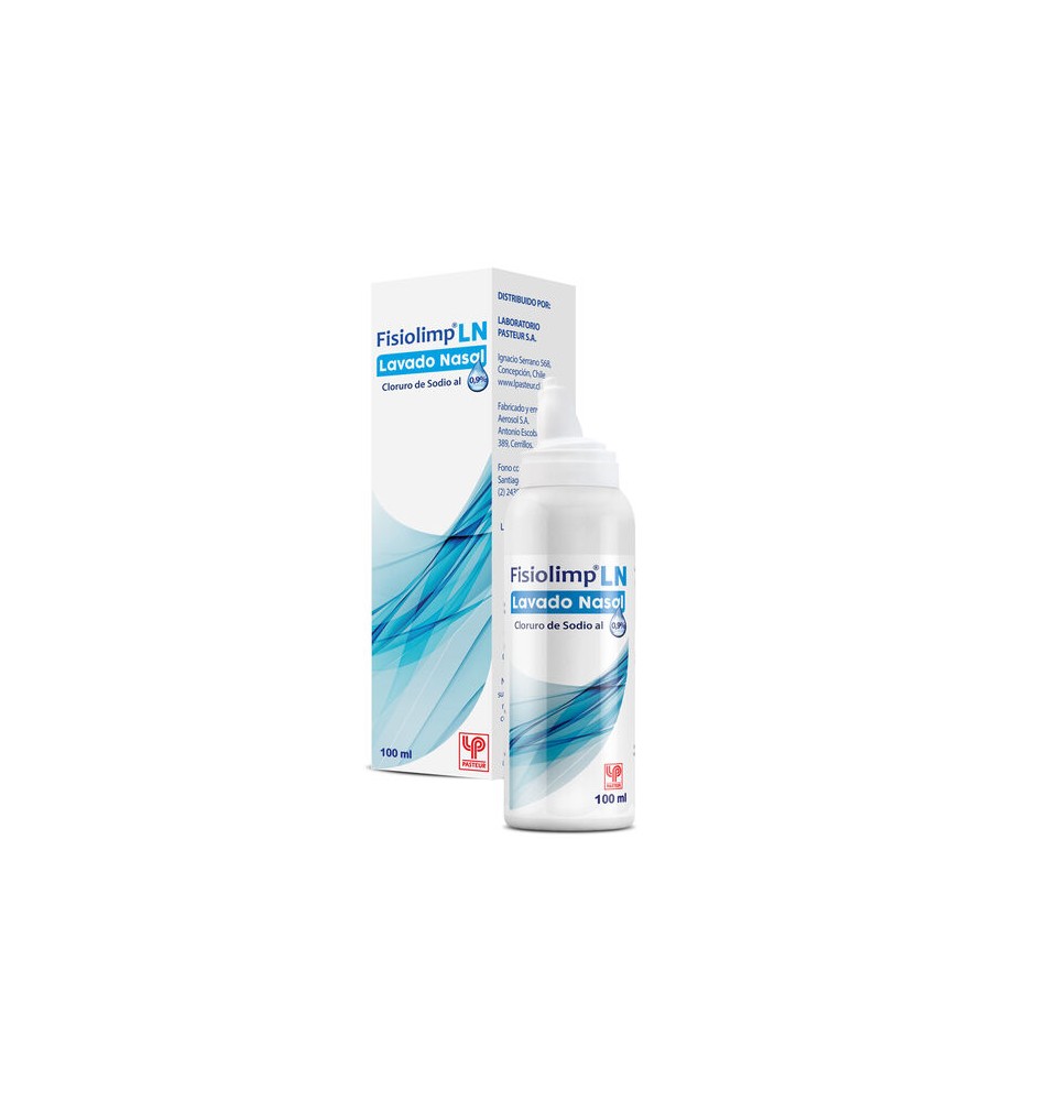 FISIOLIMP X 100 ML LAVADO NASAL