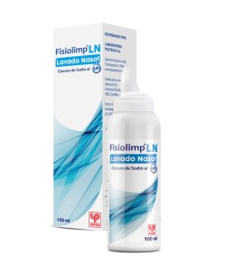 FISIOLIMP X 100 ML LAVADO NASAL