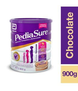 PEDIASURE COMPLETE CHOCOLATE PVO X 900 G