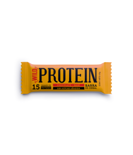 WILD PROTEIN CHOCOLATE MANÍ X 5 UNIDADES