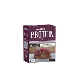 WILD PROTEIN BERRIES X 5...