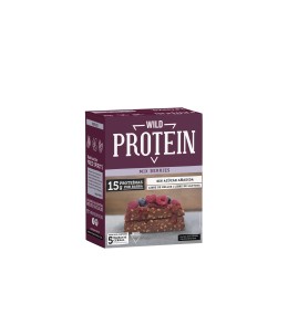 WILD PROTEIN BERRIES X 5 UNIDADES