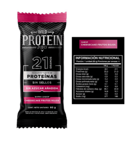 WILD PROTEIN PRO CHEESCAKE...