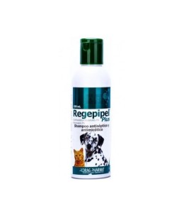 REGEPIPEL PLUS SHAMPOO 150 ML