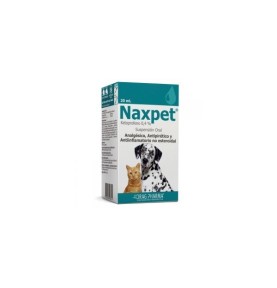 NAXPET 0,4% X 20 ML