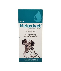 MELOXIVET  1 MG/ML X 60 ML