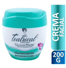 TEATRICAL HUMECTANTE 200 G