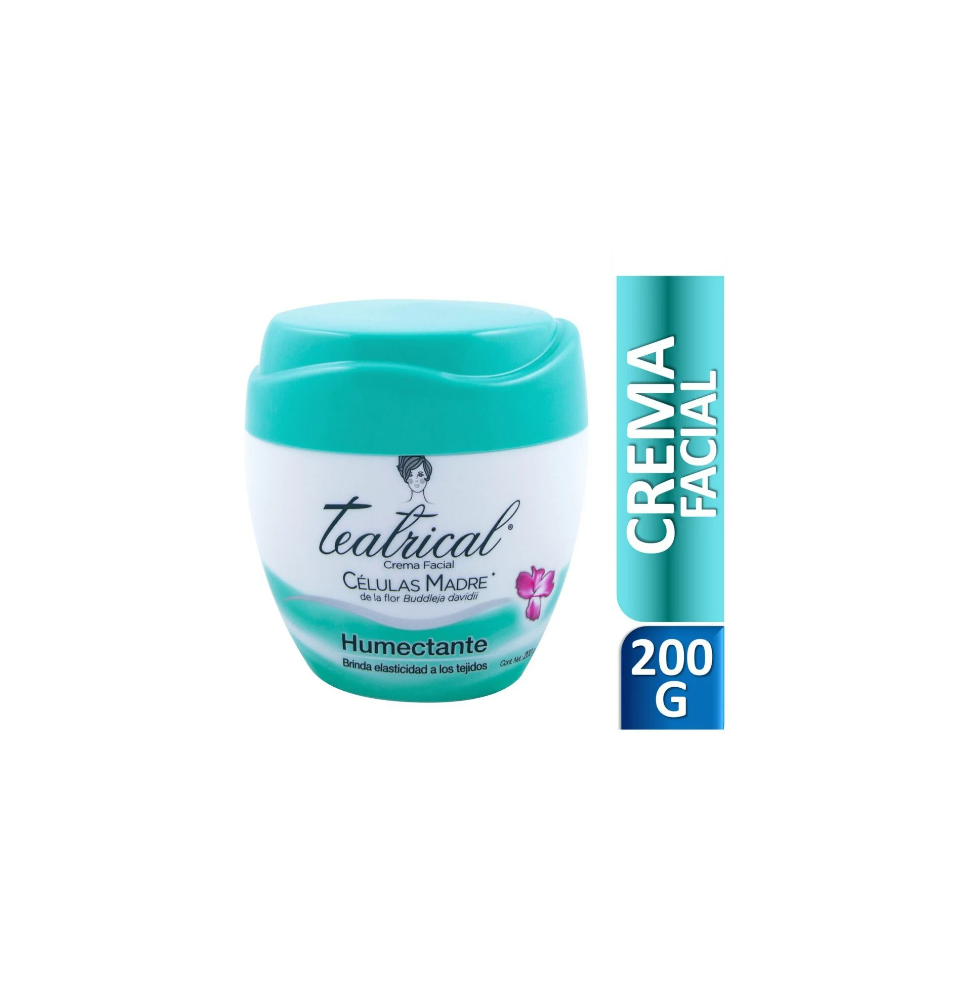 TEATRICAL HUMECTANTE 200 G