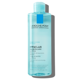 EFFACLAR AGUA MICELAR ULTRA X 400 ML