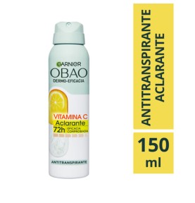 DESODORANTE SPRAY OBAO...