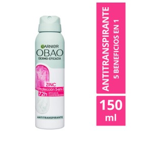 DESODORANTE SPRAY OBAO...