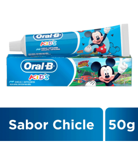 ORAL B PASTA DIENTES KIDS...