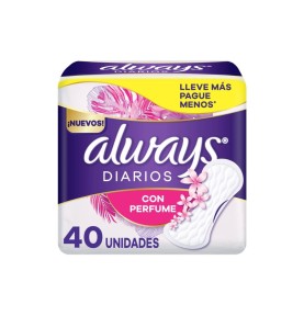 ALWAYS PROTECTOR DIARIO CON...