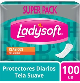 LADYSOFT CLASICO PROTECTOR...