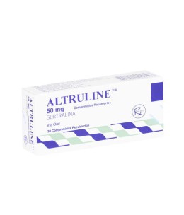 ALTRULINE 50 MG X 30 COMPRIMIDOS