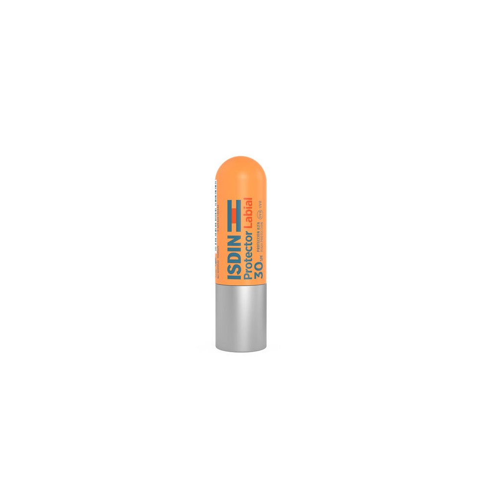 ISDIN PROTECTOR LABIAL 30FPS X 4 GR