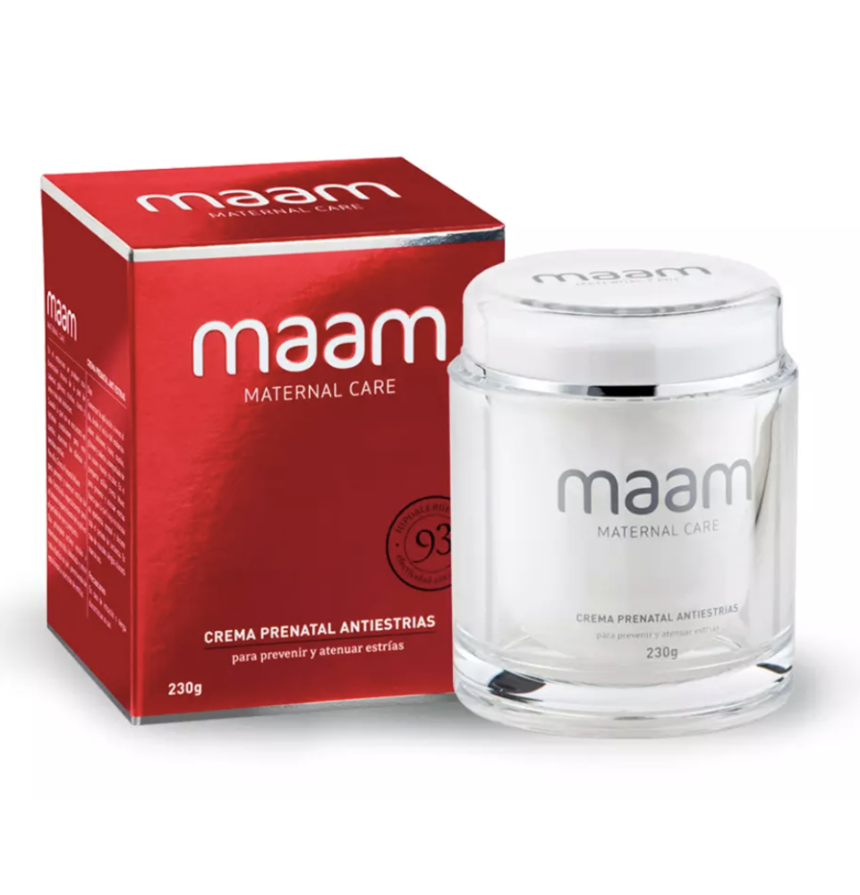 MAAM CREMA REAFIRMANTE INTENS X 200 GR