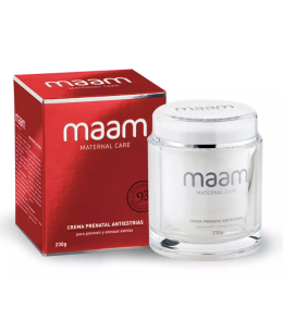 MAAM CREMA REAFIRMANTE INTENS X 200 GR