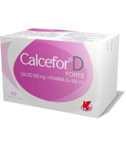 CALCEFOR-D FTE CAP X 60