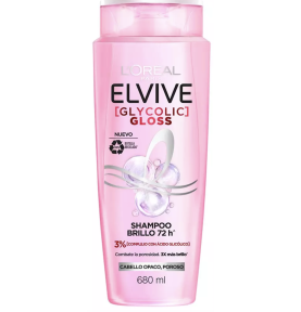 ELVIVE SHAMPOO GLYCOLIC...