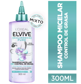 ELVIVE SHAMPOO MICELAR PURE...