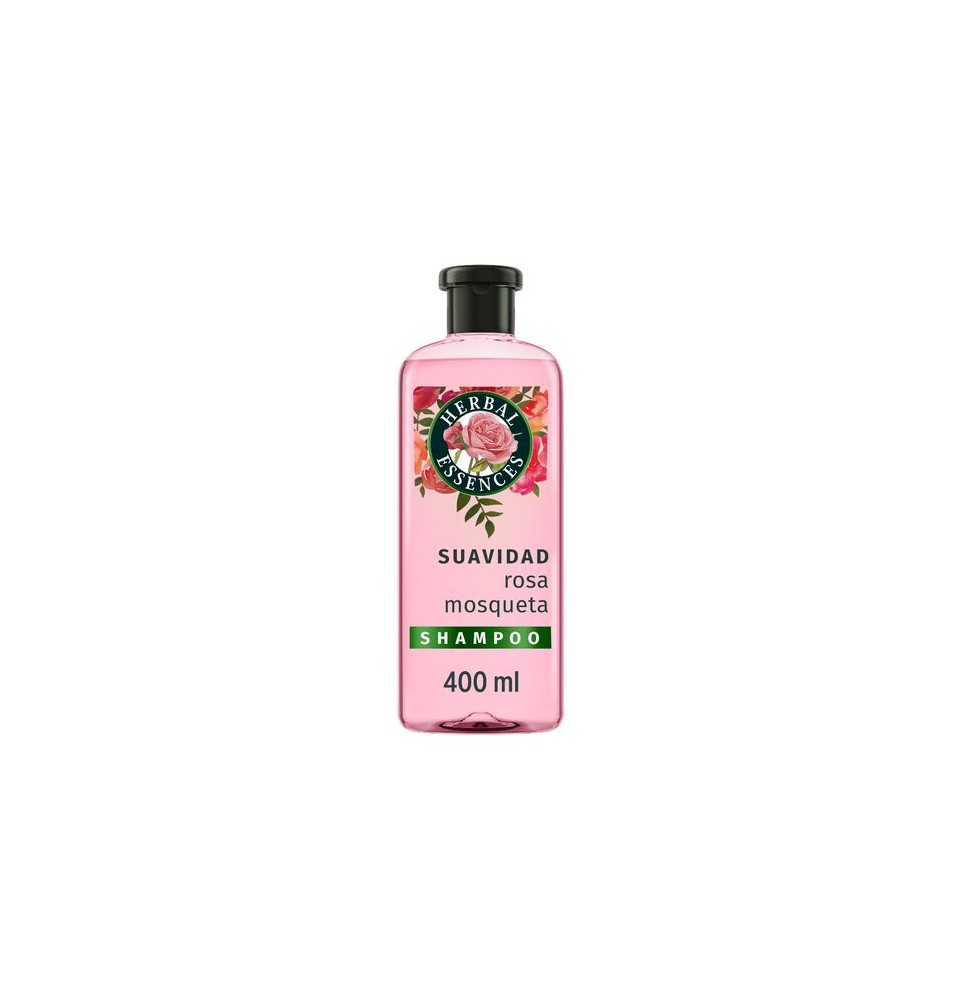 HERBAL ESSENCES SHAMPOO SMOOTH LISSE X 400 ML