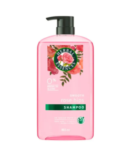 HERBAL ESSENCES SHAMPOO SMOOTH ROSA MOSQUETA X 865 ML