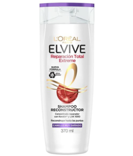 ELVIVE SHAMPOO REPARACION TOTAL 5 EXTREME X 370 ML