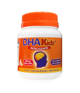 DHA KIDS X 120 CÁPSULAS KNOP